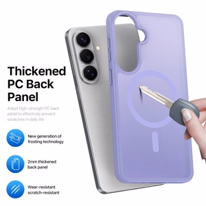 Case Dux Ducis Yind MagSafe Samsung S947 S26 Plus purple
