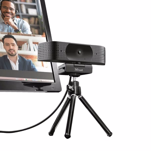 CAMERA WEBCAM TEZA 4K UHD/24280 TRUST