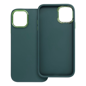 Frame Suojakuori iPhone 11:lle vihreä