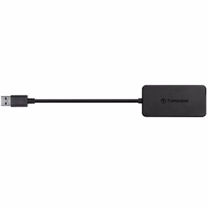 Transcend TS-HUB2K USB 3.1 Gen 1 hub with 4 USB-A ports