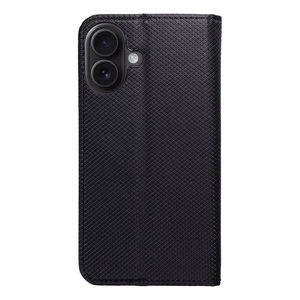 SMART-kotelo IPHONE 16 musta