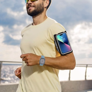 Tech-Protect M5 Armbend olkakotelo - musta