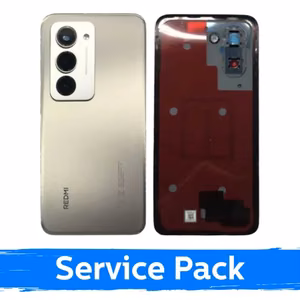 Xiaomi Redmi 15 4G -takakansi, Titan Gray -harmaa, huoltopakkaus