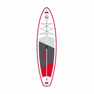 FunWater SUP-lauta SUPFW69C 3,35m (punavalkoinen)