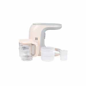 Momini 6in1 NutriBlend höyrymonitoimiblenderi lastenruoalle