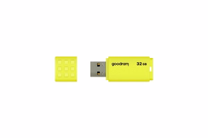 GoodRam USB-muistitikku 32GB UME2 USB 2.0 keltainen