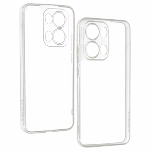 Ultra Clear 1mm Case for Oppo Reno 13 Pro 5G Transparent