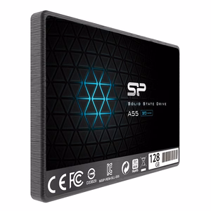 Silicon Power Ace A55 2,5 tuumaa 128 GB Serial ATA III SLC