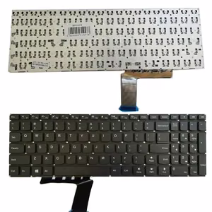 Näppäimistö Lenovo Ideapad 310-15 -sarjaan, US