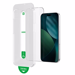 AmazingThing Titan Vision 7 Karkaistu lasi iPhone 17 Pro Max:lle Matta