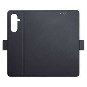 3mk Wallet Case for Samsung Galaxy A17 5G - Black