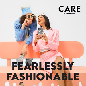 CARE by PanzerGlass X-Ray Soft Basic suojakuori iPhone 16 Plus 6.7' läpinäkyvä 1443