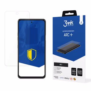 LG Q92 5G – 3mk ARC+ puhelimen näytönsuoja