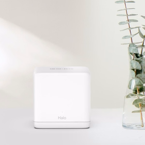 Mercusys AX1500 kodin mesh WiFi 6 -järjestelmä