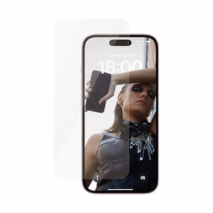SAFE by PanzerGlass Ultra-Wide Fit karkaistu lasi iPhone 15 Plus