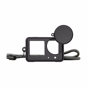 Telesin silikoninen suojakuori DJI Osmo Action 5:lle