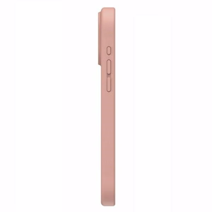 Uniq Coehl Creme magneettinen ladattava kotelo iPhone 16 Pro Max 6.9" - pinkki / balettipinkki