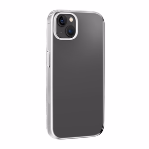 Puro Impact Clear suojakuori laitteelle iPhone 14 Plus, läpinäkyvä