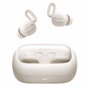 Joyroom JR-TS1 Cozydots Series langattomat TWS kuulokkeet nukkumiseen ANC Bluetooth 5.3 - valkoinen