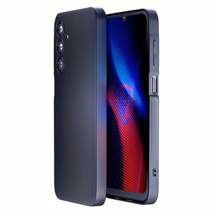 3mk Matt Case Pro Suojakuori Samsung Galaxy A25 5G:lle - mattamusta