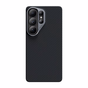 Benks Magnetic Armor Air Kevlar Case Metal Frame 600D (C.K.FL.SA.BK.J050) for Samsung Galaxy S26 Ultra black