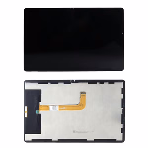 LCD-näyttö Samsung X210/X215/X216 Tab A9 Plus 11.0 kosketusnäytöllä musta ORG