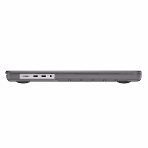 Speck SmartShell kova suojakuori mallille MacBook Pro 16" (M5 / M4 / M3 / M2 / M1, 2026–2021), Onyx Black -värinen