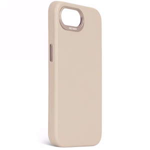 Decoded Silicone Takasuojakuori MagSafe iPhone 16e - Beige