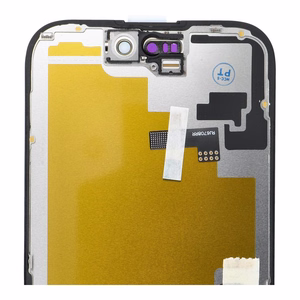 NCC LCD-näyttö iPhone 16 Soft OLED (tukee IC-siirtoa)