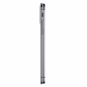 Cellularline Fine suojakuori iPhone 14 Pro -laitteelle, läpinäkyvä