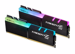G.Skill Trident Z RGB F4-3200C16D-16GTZR muistimoduuli 16 GB 2 x 8 GB DDR4 3200 MHz