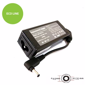 Kannettavan virtalähde ASUS 45 W: 19 V, 2,37 A