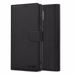 Tech-Protect Wallet Case for Xiaomi Redmi Note 15 Pro 5G - Black