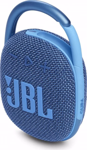 JBL CLIP 4 ECO sininen kaiutin
