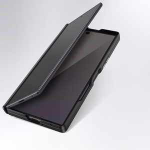 Dux Ducis Vyne -suojakuori laitteelle Samsung Galaxy Z Fold 8 Ultra, MagSafe-yhteensopiva – musta
