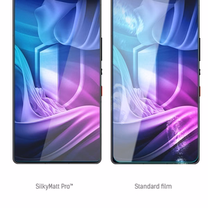Nubia Red Magic 10 Pro / Pro+ – 3mk Silky Matt Pro puhelimen näytönsuoja