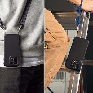 Ringke Onyx Magnetic MagSafe Case for OnePlus 15 - Black