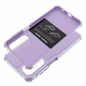 Suojakuori Samsung A16 5G / A16 4G Matrix vaaleanvioletti