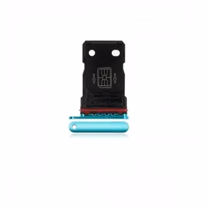SIM Holder Compatible With OnePlus 8 SIM card tray / Glacial Green /
