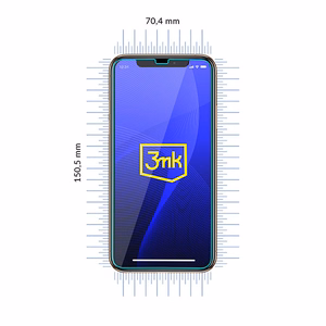 Apple iPhone 11 Pro Max - 3mk FlexibleGlass ™ - 3mk FlexibleGlass ™