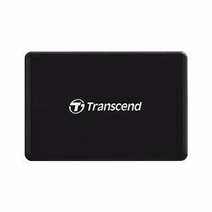 MEMORY READER FLASH ALL-IN-1/USB3.1 TS-RDC8K2 TRANSCEND
