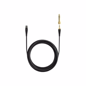 Beyerdynamic Pro X suora kaapeli Pro X-kuulokkeille, musta