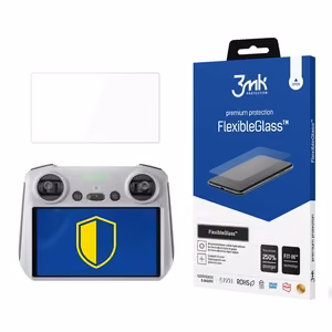 3mk FlexibleGlass hybridilasi DJI RC:lle