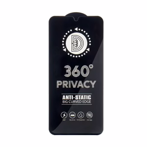 Tempered glass Privacy 360 for iPhone 13 / 13 Pro / 14 / 16e / 17e