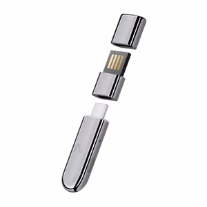VIAIM Notekit AI -tallennussovitin (harmaa)