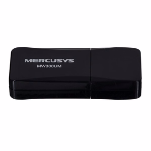 WRL ADAPTER 300MBPS USB MINI/MW300UM MERCUSYS
