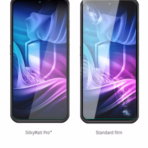 3mk SilkyMatt Pro™ matta kalvo Ulefone Armor 17 Pro