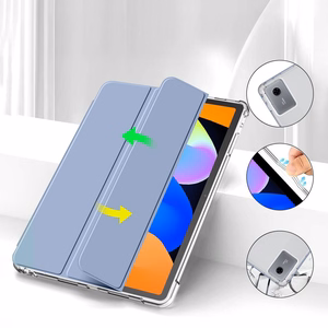Tech-Protect SC Pen Hybrid Suojakuori Lenovo Idea Tab 11.0 TB-336:lle - Sininen