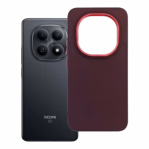 Frame suojakuori violetti Xiaomi Redmi Note 15 Pro Plus 5G:lle