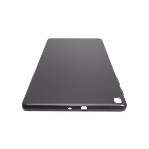 Slim Case -takakuori Lenovo Tab M10 -tabletille, musta